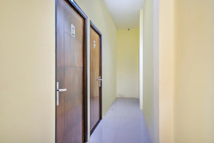 Hotel O Tebel 19