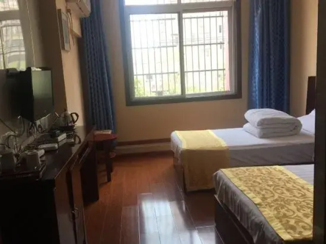 Anqing Phoenix Express Hotel - Anqing