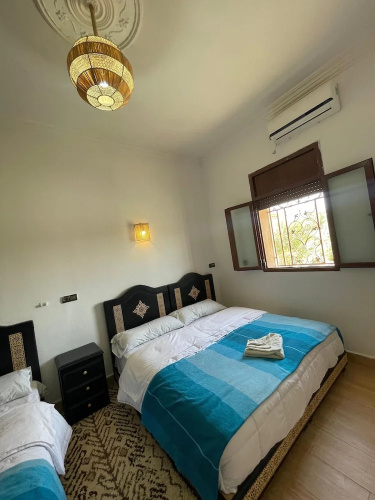 Merzouga lodge