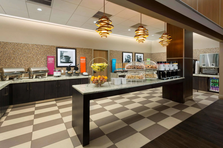 Hampton Inn Manhattan/Times Square Central photo 31
