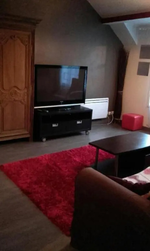 Duplex F3 - Centre Rouen - 4 Couchages