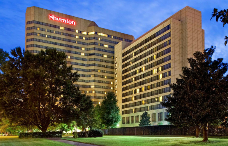 Sheraton Memphis Downtown Hotel photo 18
