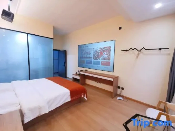 Standard Double room with sunset view