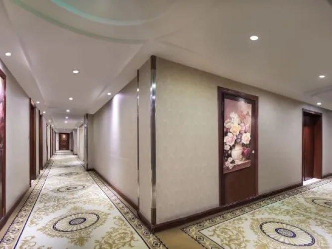 Hotel rooms