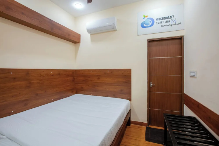 Mugundan 'S  Smart Stay