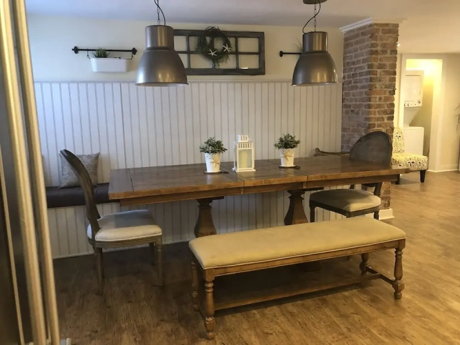 Executive Apartment