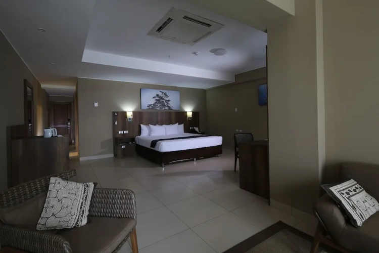Double Junior Suite