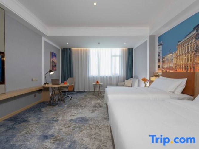 Deluxe Double Family room