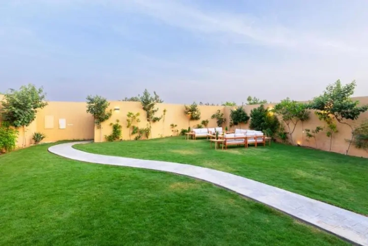 1 Bedroom Villa with garden view