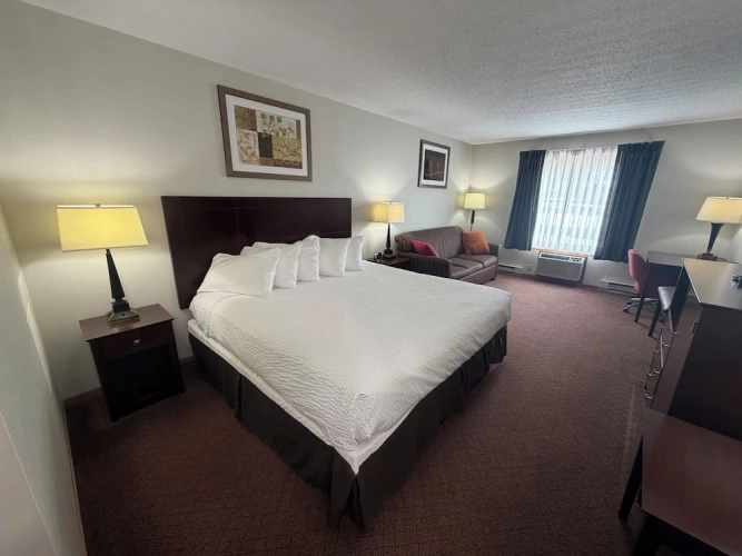 Deluxe Double room