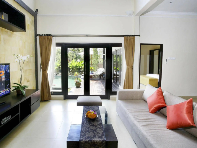 Krishna Ubud Villa