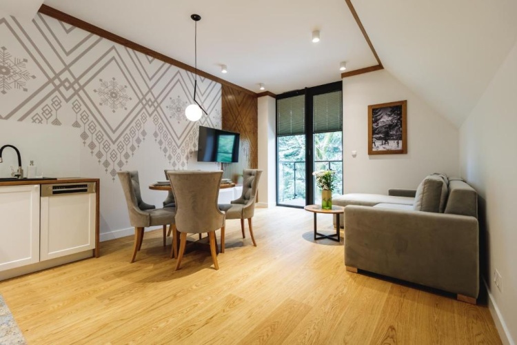 1 Bedroom Apartment