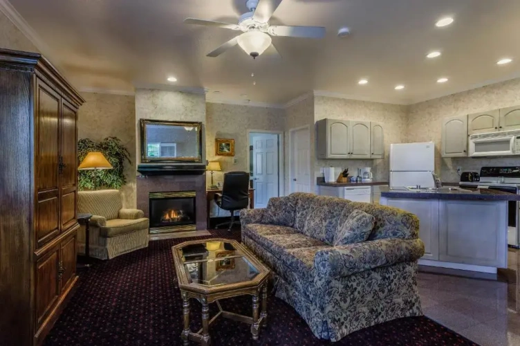 Luxury Double Suite