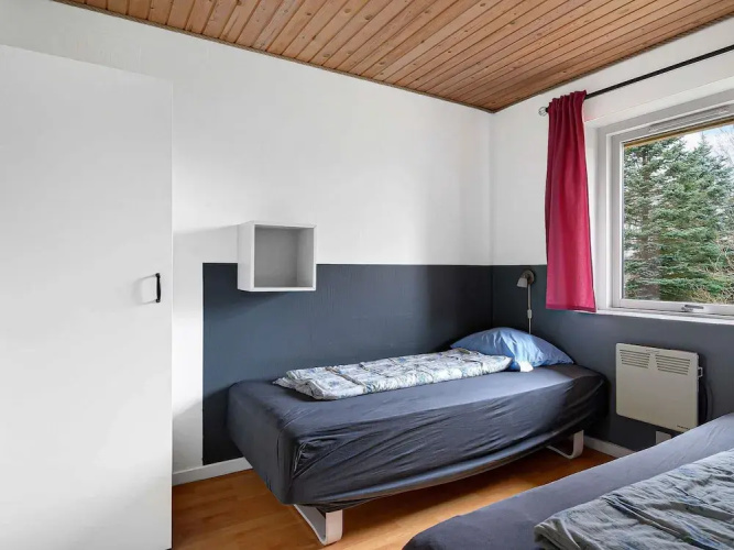 5 Star Holiday Home in Stege
