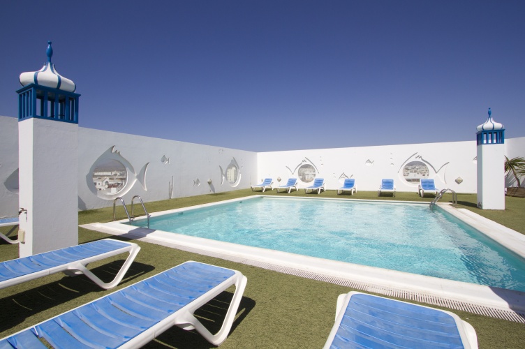 Hotel Lancelot Playa photo 18