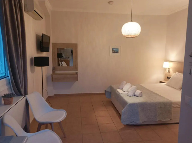 Nikolaos Studios Skala