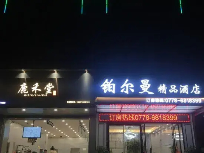 Fengshan Puerman Boutique Hotel