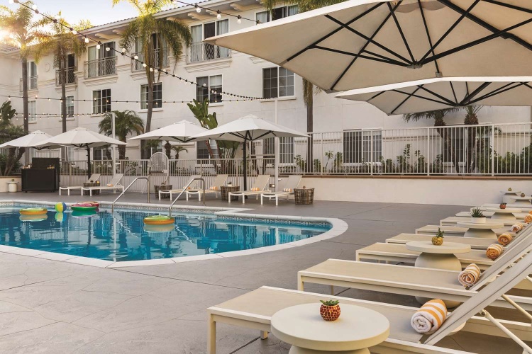 Hilton Garden Inn Carlsbad Beach photo 23