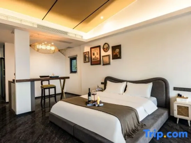 Deluxe Double room with sea view