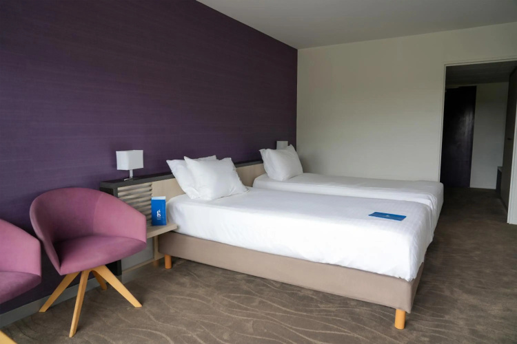 Hôtel & Spa - Thalazur Antibes