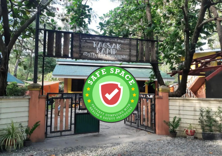 RedDoorz Hostel @ Ragsak Kamp Beach Resort