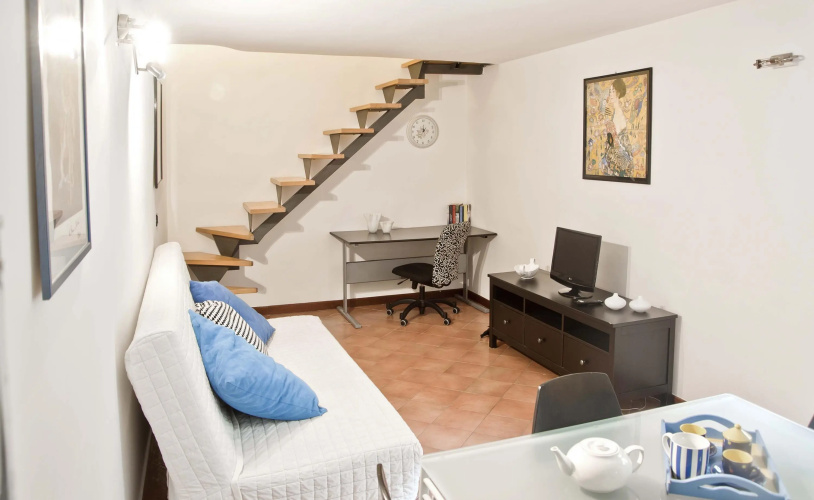 Napul'è Apartment Cappella Vecchia