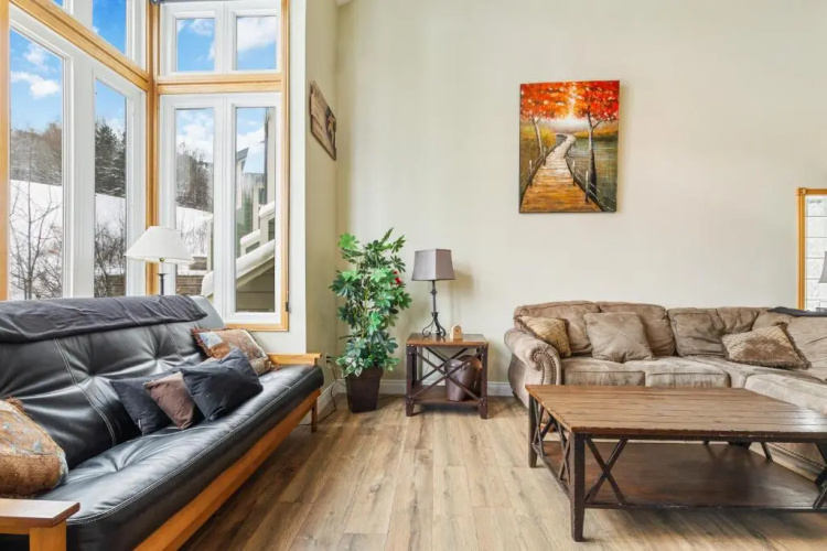 Blue Mountain, 2BR, Slopeside-Chateau Ridge