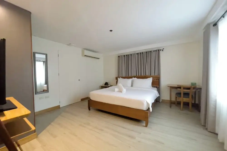 Deluxe room