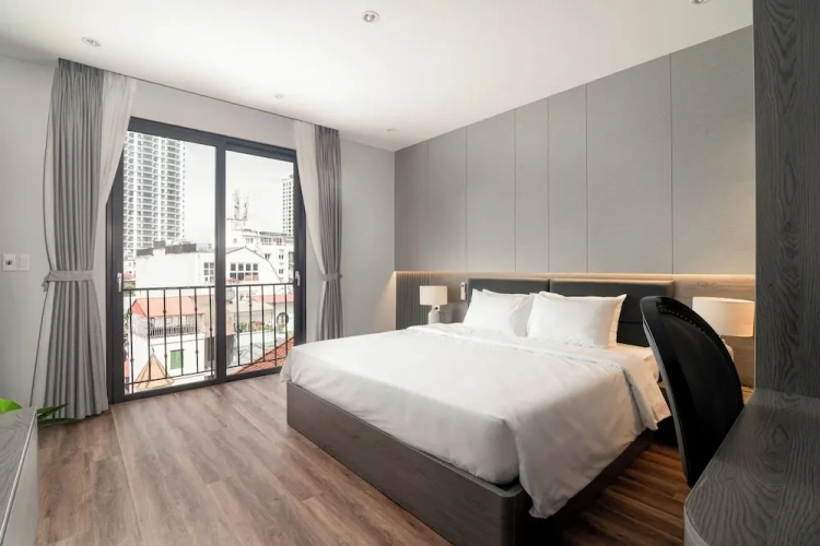 Superior room