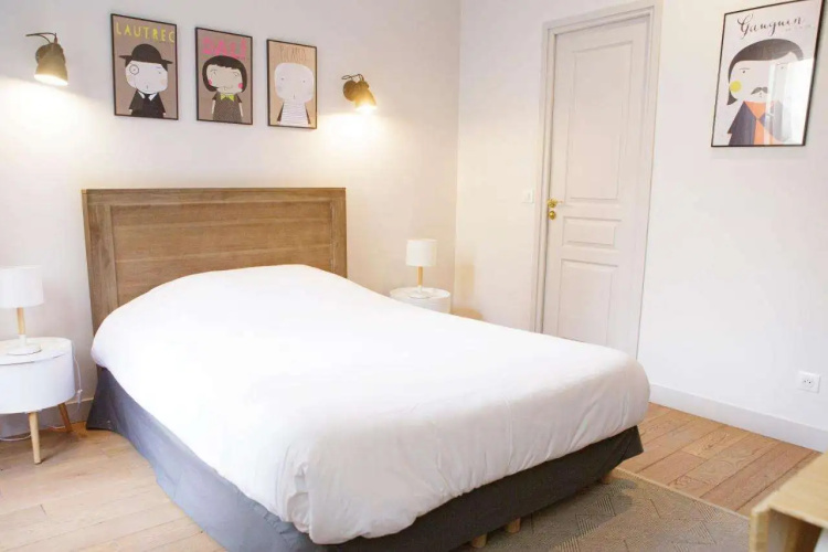 Appartements de l'Oncle Louis