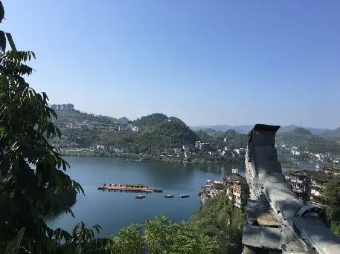 Tu Wang Ju Ke Zhan