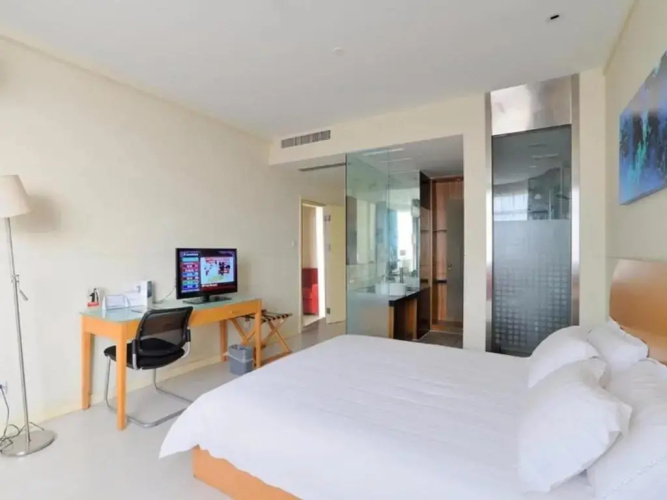 Jinjiang Inn Style Jiashan Development Zone