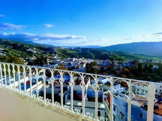 2 Bedrooms Triple Apartment