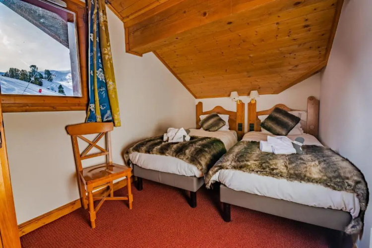 Appartement 5* Prince des Cimes