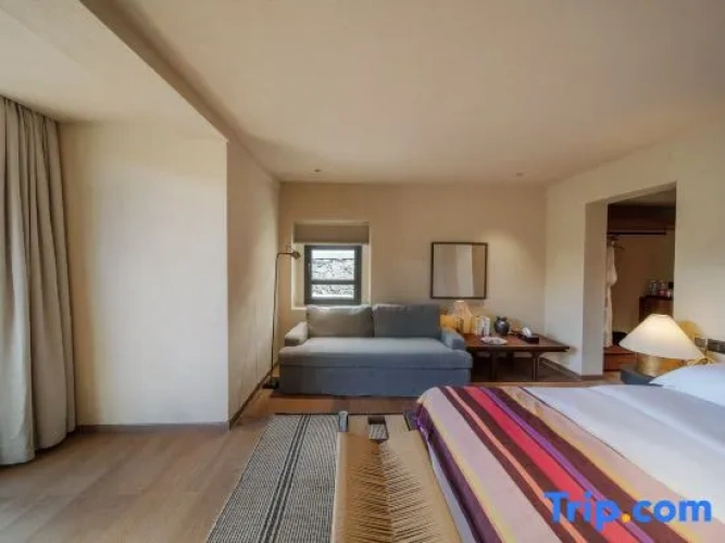 Standard Double room with sunrise view