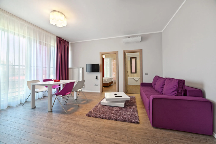 Tomis Garden Aparthotel