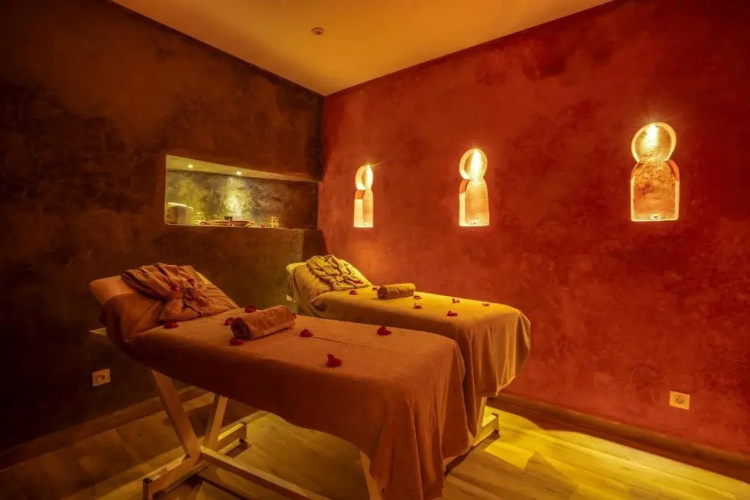 Kilimini Riad & Spa. - Marrakech