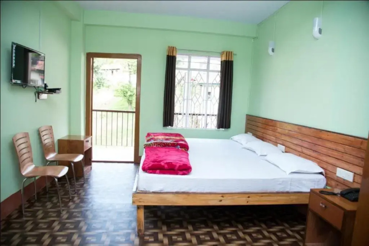 Apricity Guest House