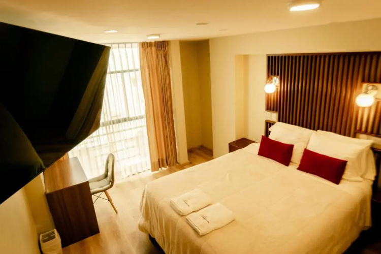 Hotel California