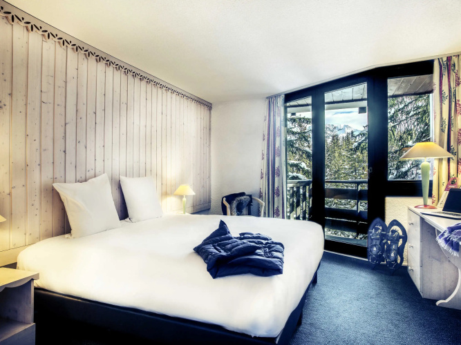 Lake Hotel Courchevel 1850