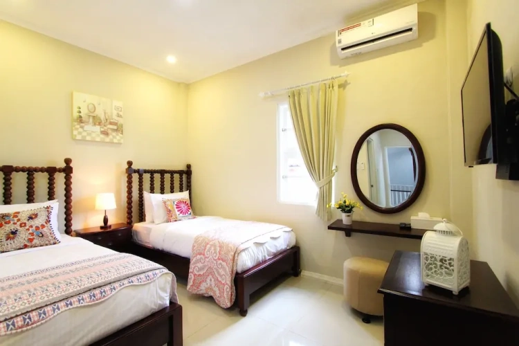 Superior Double room