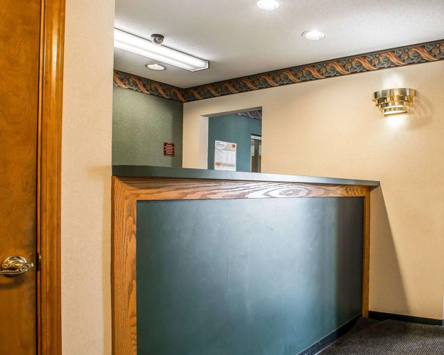 Rodeway Inn Montpelier