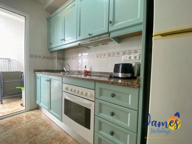 La Ciñuelica, R3 1st Floor Apartment Com Pool L149