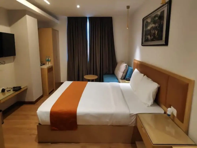 Executive room