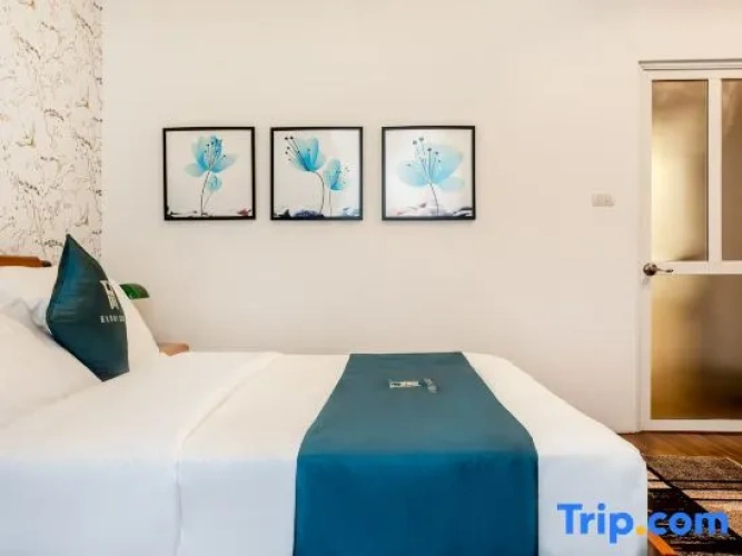 1 Bedroom Double Apartment