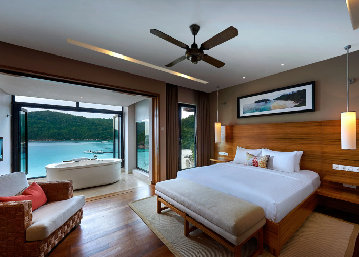 The Taaras Beach & Spa Resort