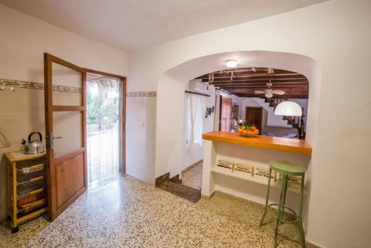 Can Cusina. Charming House With Swimming Pool