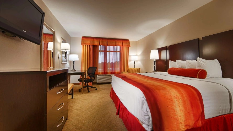 Standard Double room