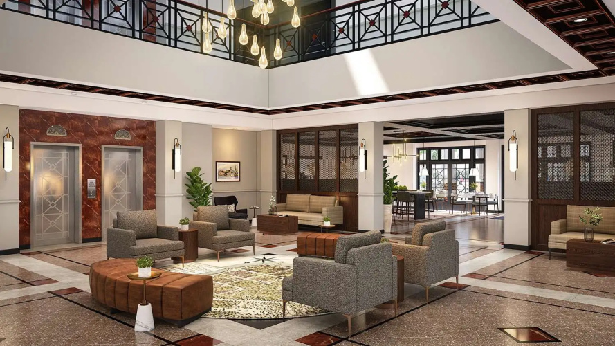 Tryon Riverfront Inn New Bern Tapestry Collection