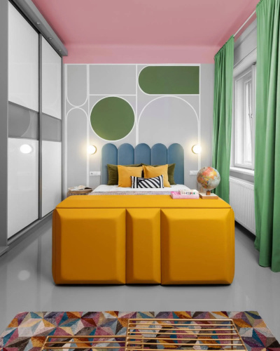 Lucifer Apartment